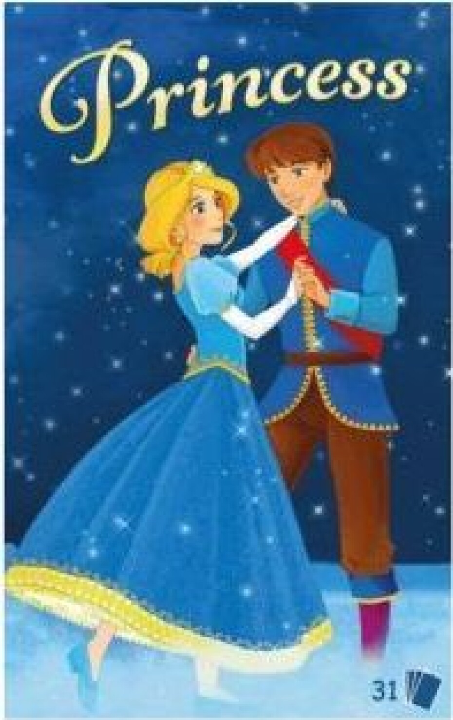 Karty Princess - main (0)