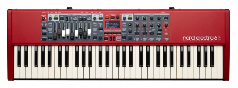 Clavia Nord Electro 6D 61 - main (0)