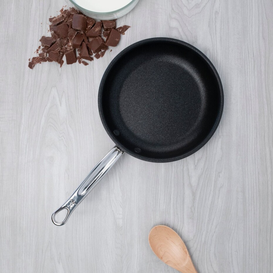 Nepřilnavá pánev PROBOND 22 cm, nerezová ocel, Hestan - main (9)