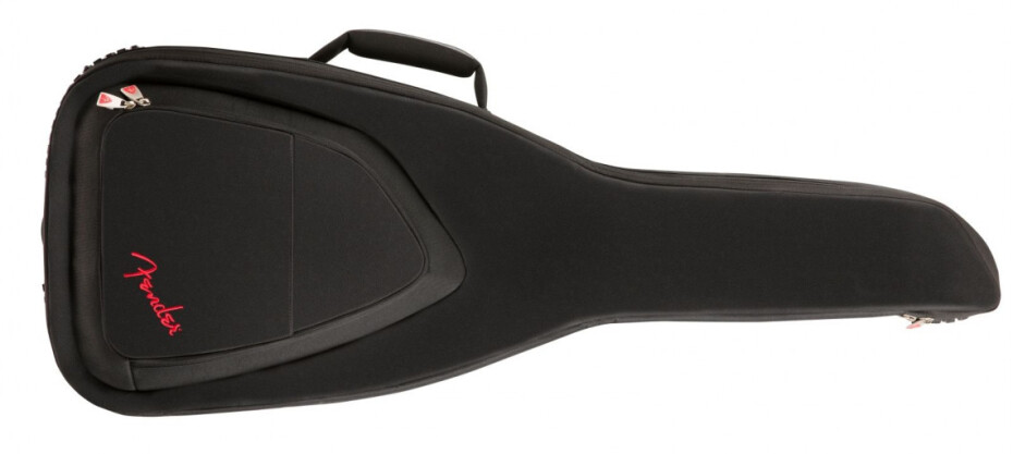 Fender FE620 Electric Guitar Gig Bag Black - main (0)