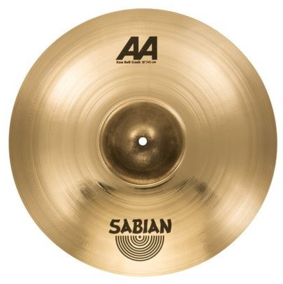 Sabian AA Raw Bell Crash 20" B. - main (0)