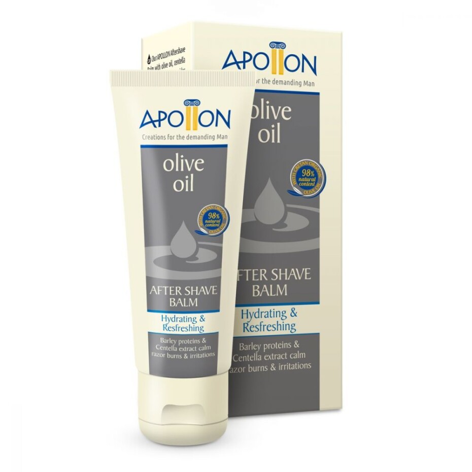 Aphrodite Pánský hydratační balzám po holení 75 ml - main (0)