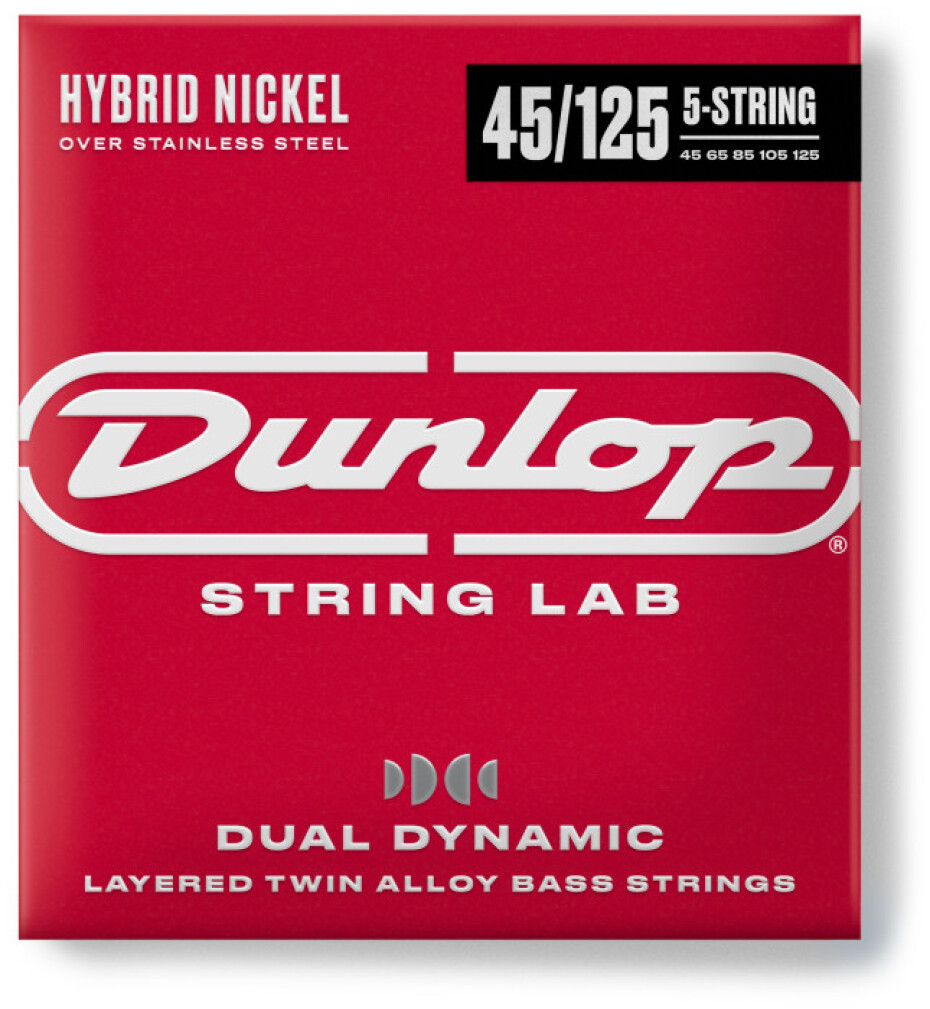 Dunlop DBHYN 45-125 - main (0)
