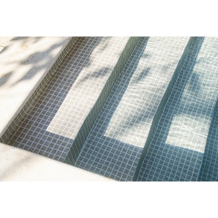 Haogenplast bazénová 3D folie Matrix Dune 25 m x 1,65 m x 1,5 mm, role - main (3)