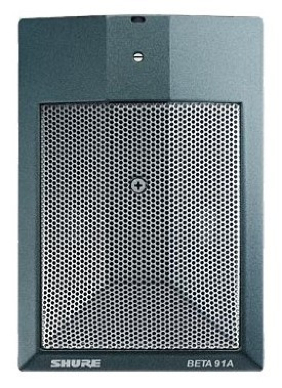 Shure BETA 91A - main (0)