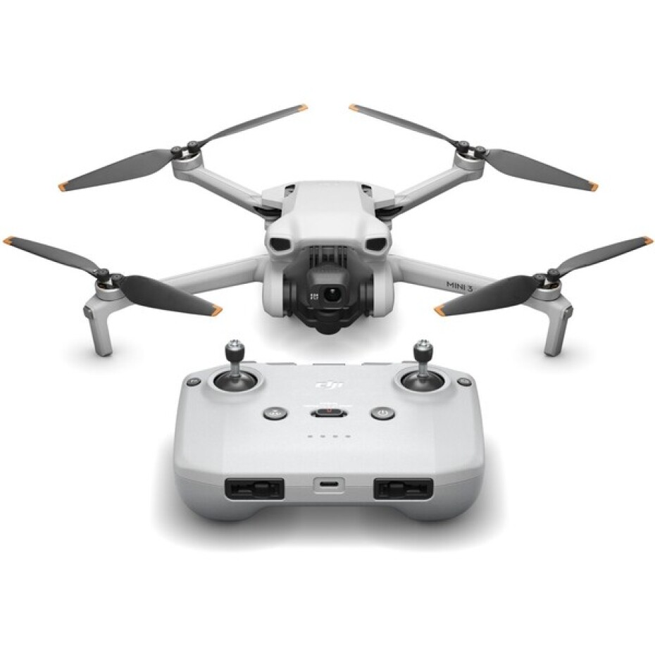 DJI Mini 3 + ovladač - main (0)