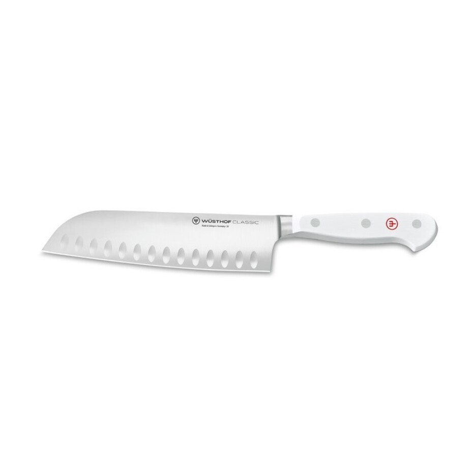 Sada nožů CLASSIC, sada 5 ks, „Verze Santoku“,  s blokem, WÜSTHOF - main (8)