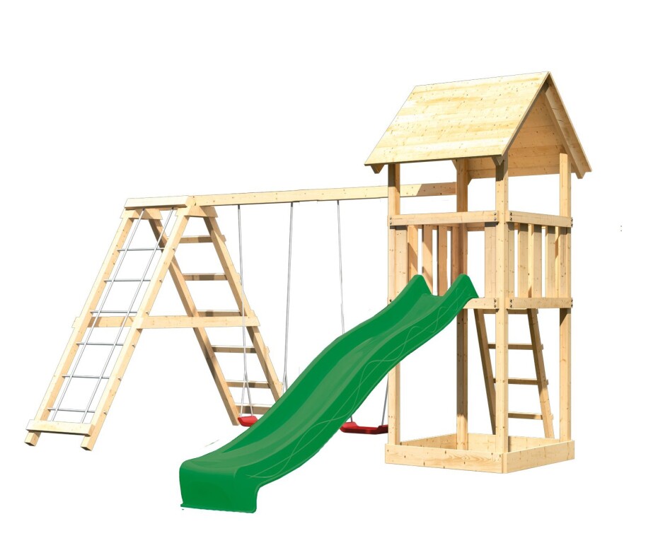 Dětské hřiště KARIBU LOTTI 89351 LG1827 - main (0)