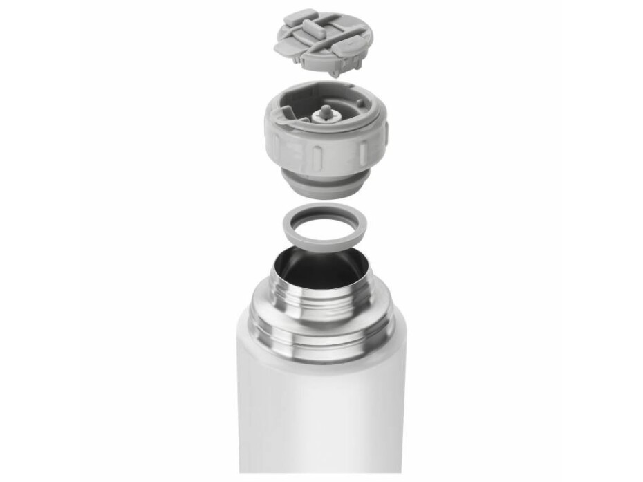 Vakuová termoska 1 l, bílá, ZWILLING - main (4)