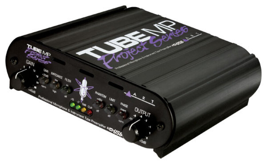ART Tube MP - Project Series - main (0)