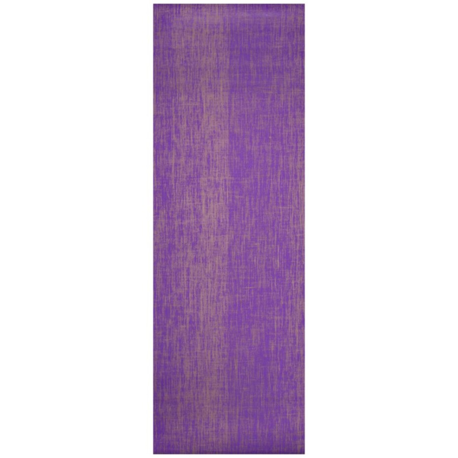 Sportago Yoga Linen podložka fialová - main (4)