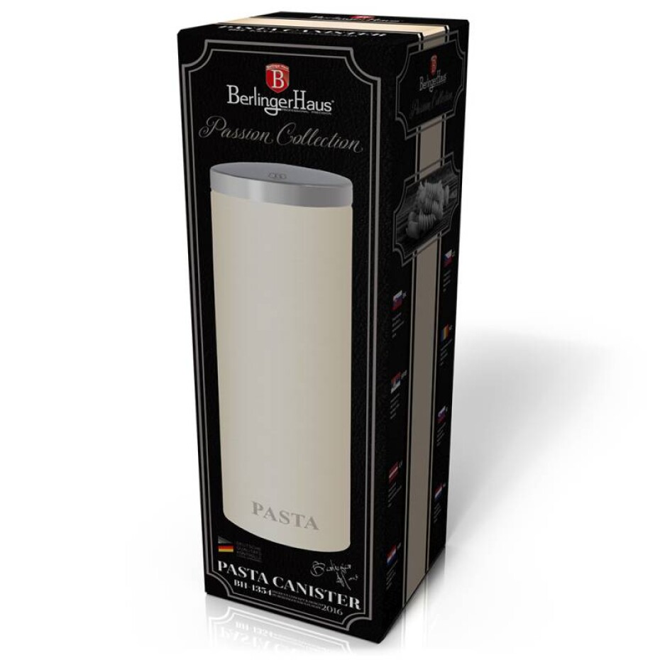 BERLINGERHAUS Dóza na těstoviny Cream Passion Collection BH-1354 - main (3)