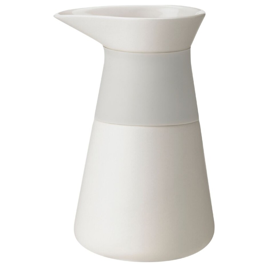 Konvička na mléko THEO 400 ml, písková, Stelton - main (0)