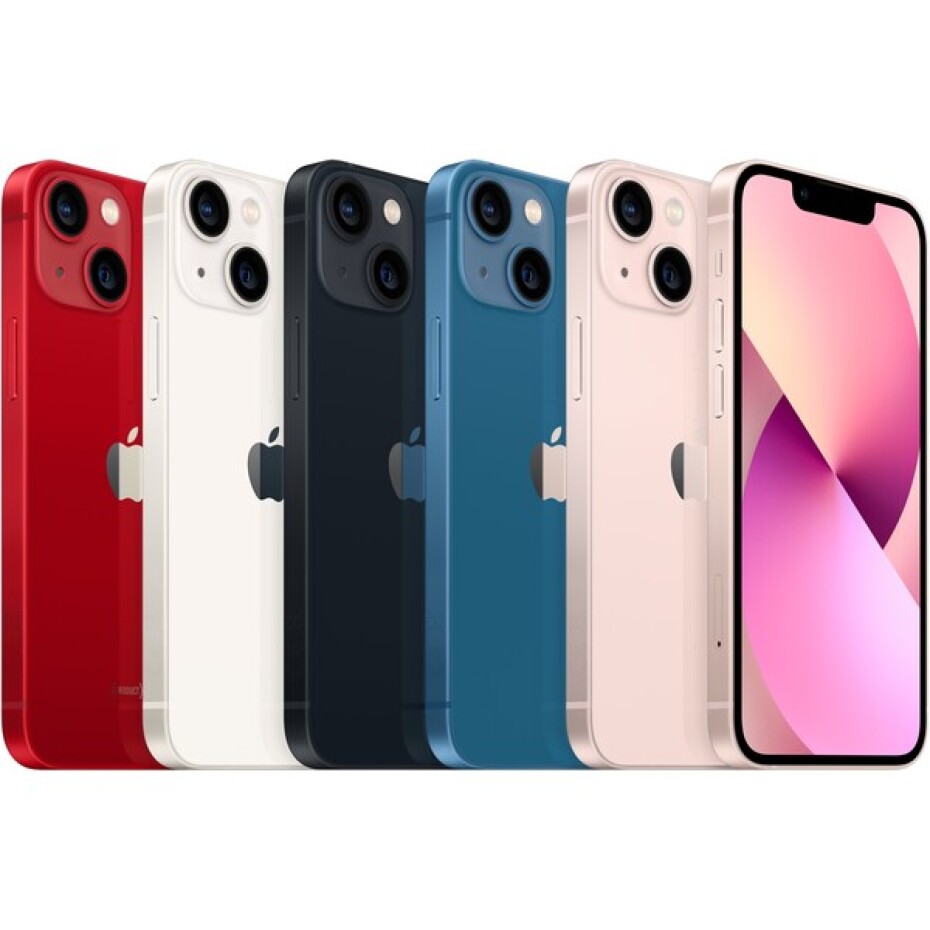 Apple iPhone 13 mini 128GB temně inkoustový - main (1)
