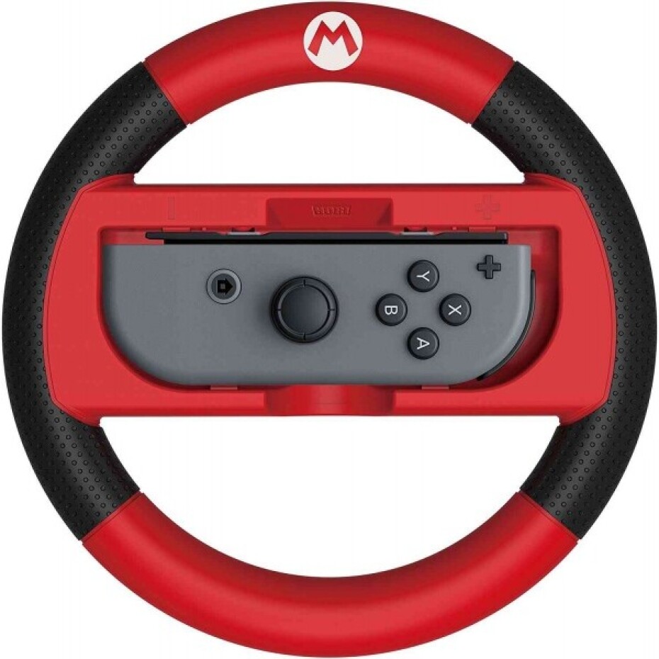 Joy-Con Wheel Deluxe - Mario - main (3)
