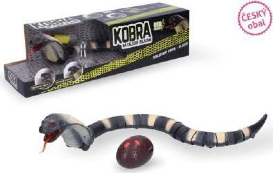 Wiky RC Kobra RC na dálkové ovládání 48 cm - Český obal - main (0)