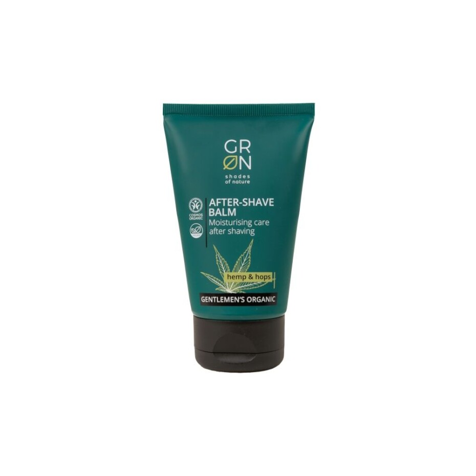 Balzám po holení vyživující pro muže Bio GRoN 50 ml - main (0)