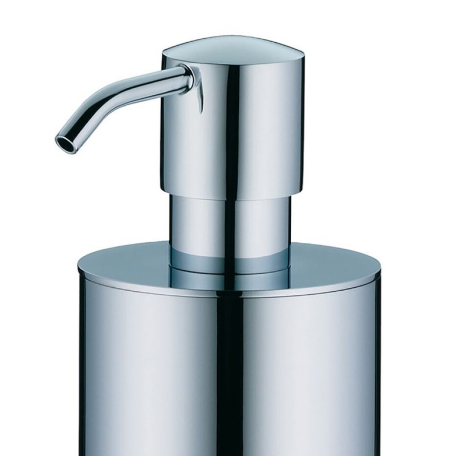 KELA Dávkovač mýdla BRASS nerez 400ml KL-20593 - main (2)
