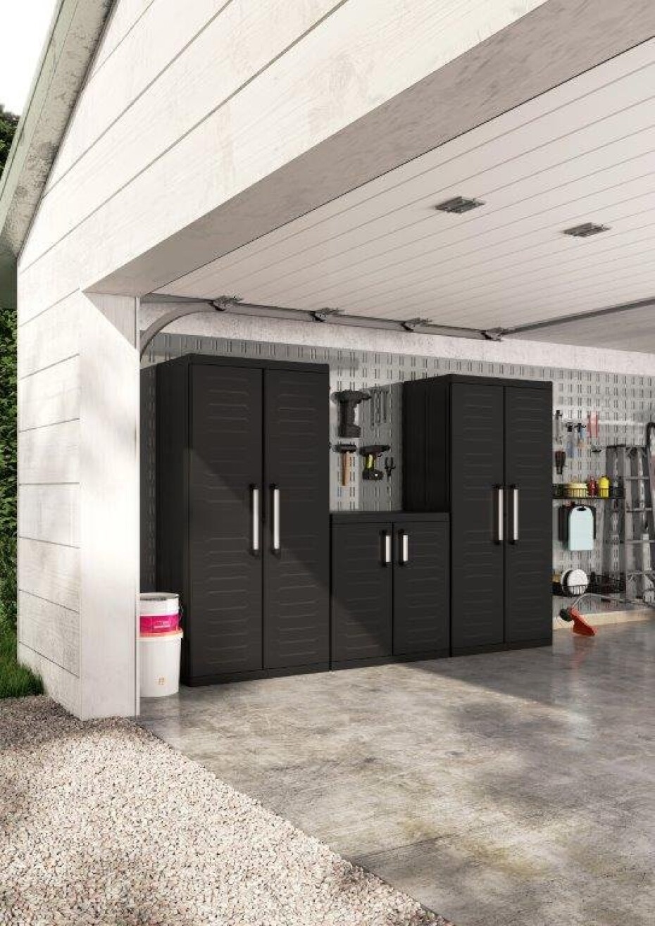 Keter Skříň Keter Detroit XL Utility černá  KT-610716 - main (2)
