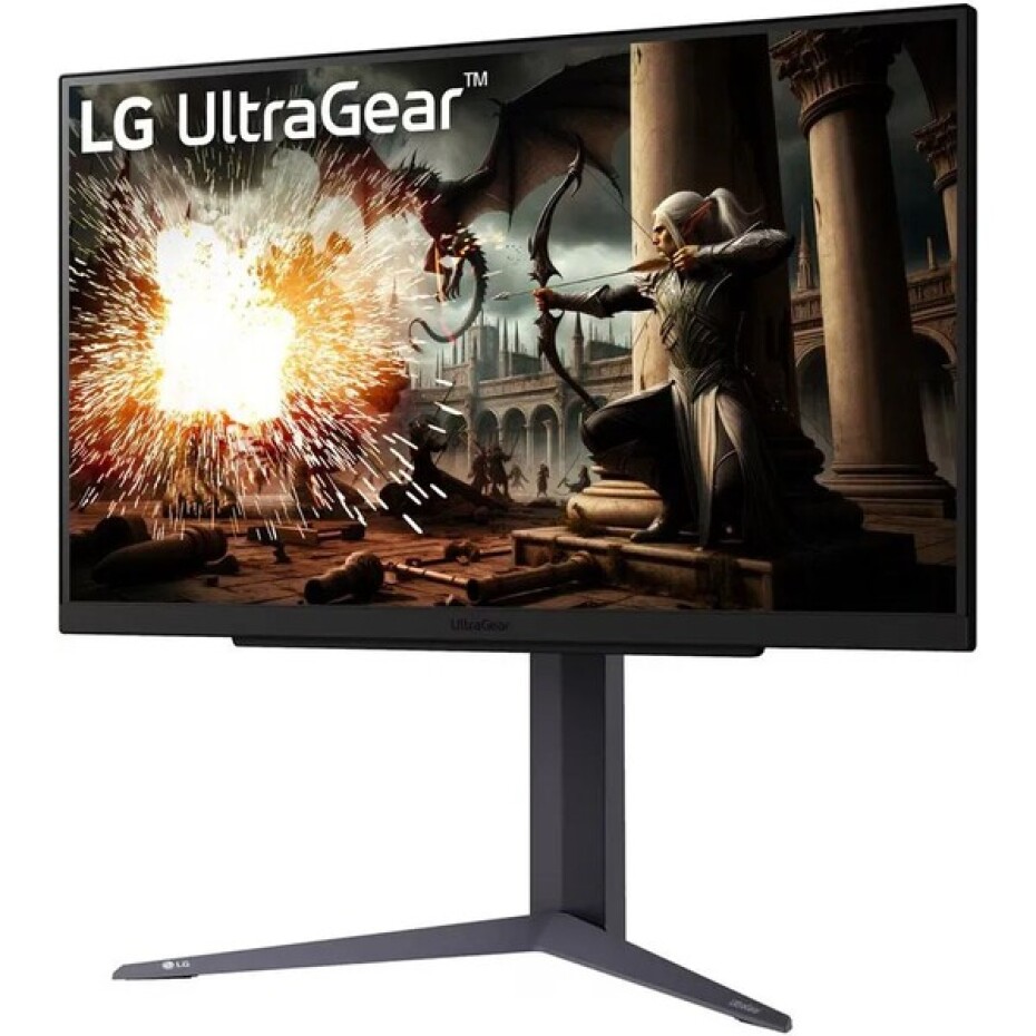 LG UltraGear 27GS75Q-B herní monitor 27" - main (2)
