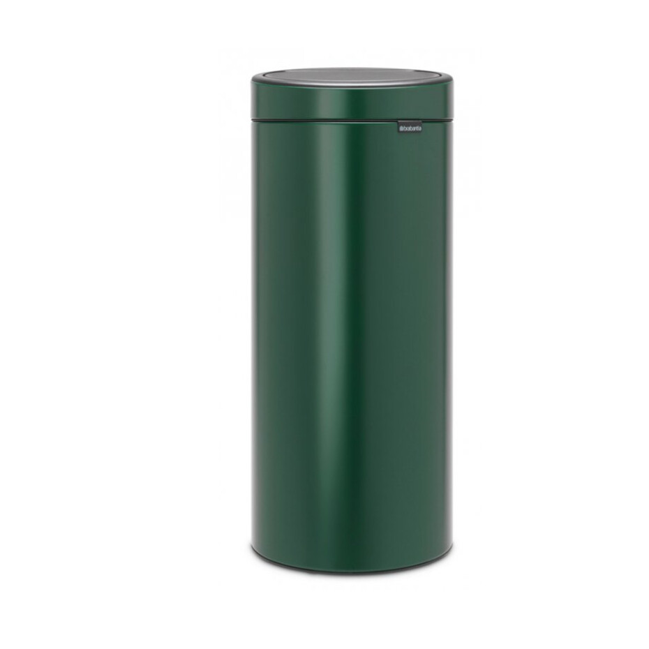 Dotykový odpadkový koš TOUCH BIN NEW 30 l, zelená, Brabantia - main (0)