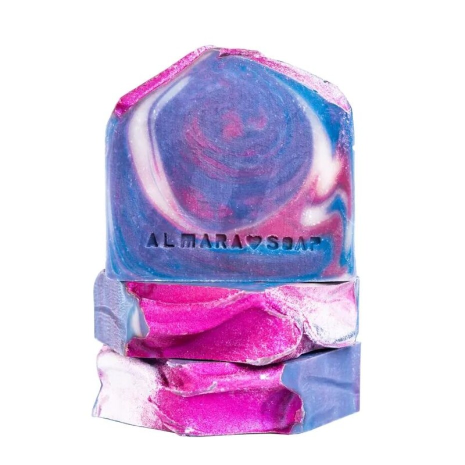 Almara Soap Mýdlo Hvězdný prach 100 ± 5 g - main (0)