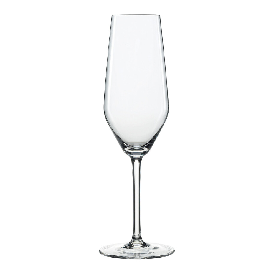 Sklenice na šampaňské STYLE, sada 4 ks, flétna, Spiegelau - main (0)