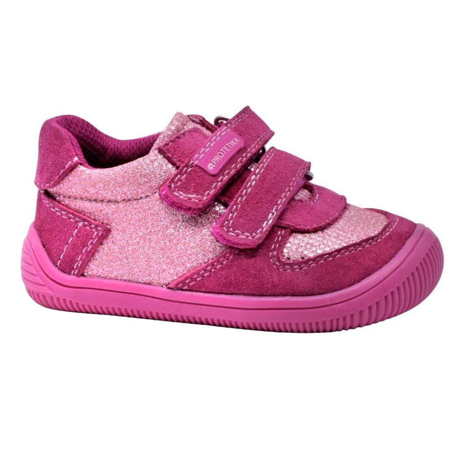 dívčí celoroční boty Barefoot MELANIA FUXIA, Protetika, fuxia - 24 - main (0)