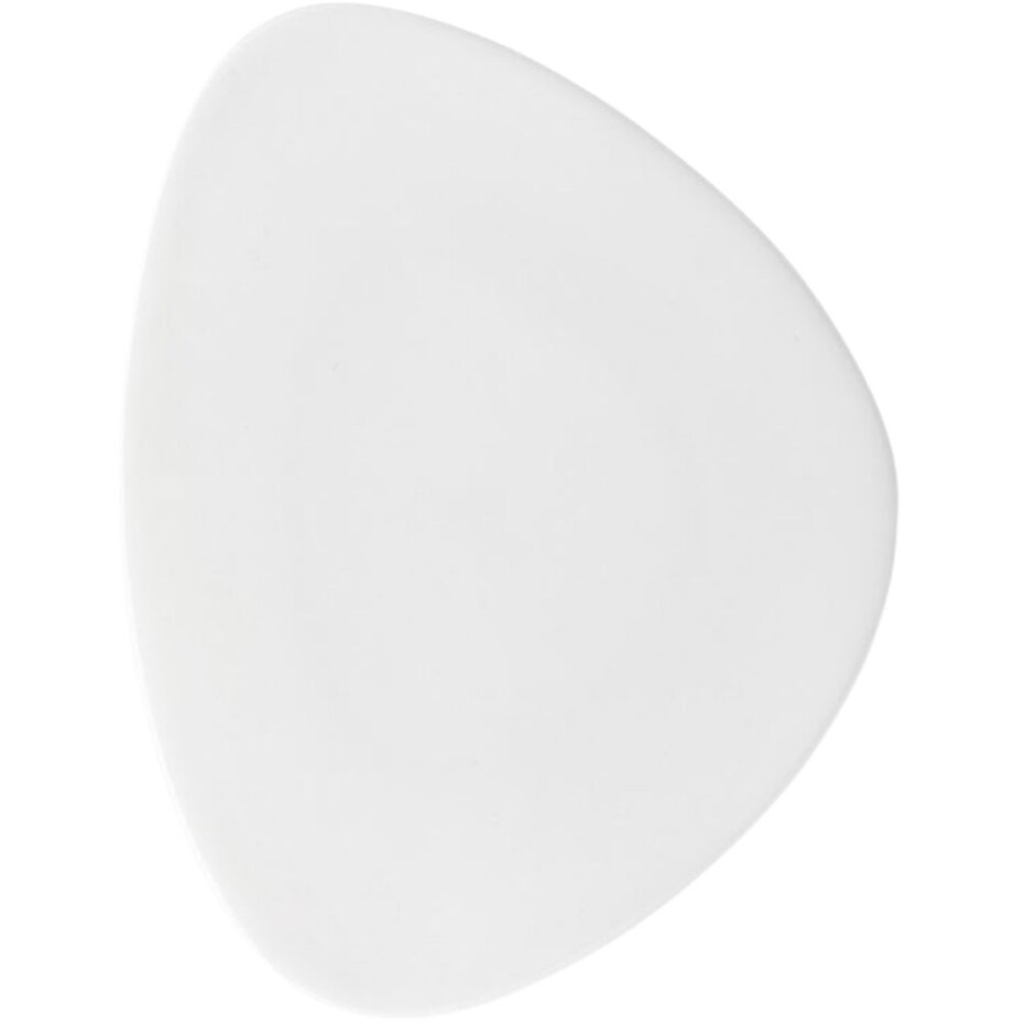 Podšálek COLOMBINA 14,5 cm, pro šálek na kávu, bílá, Alessi - main (2)