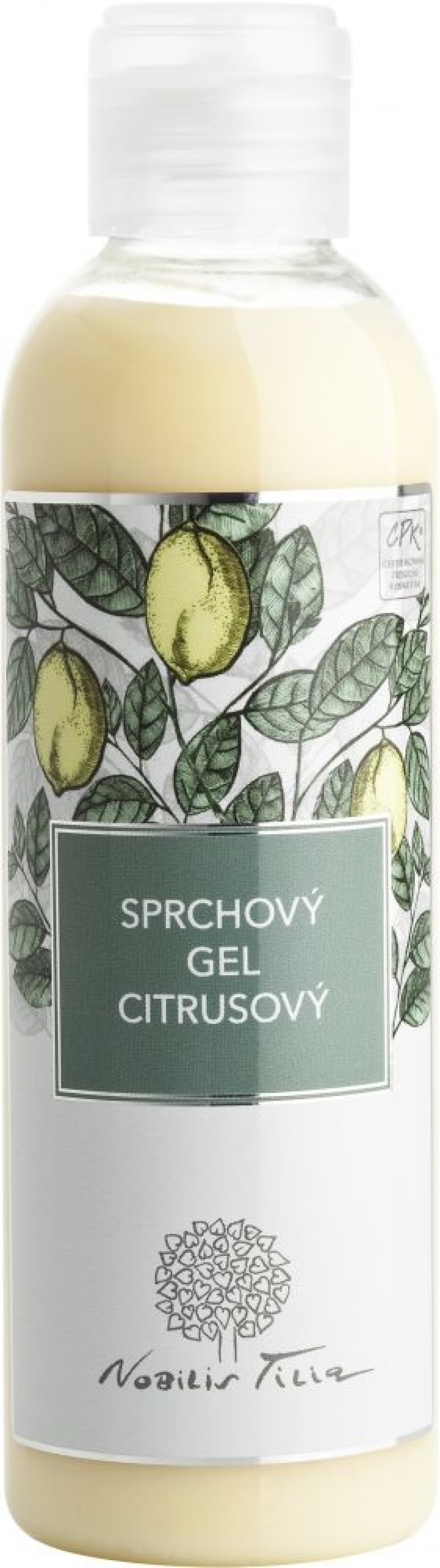 Nobilis Tilia Sprchový gel Citrusový velikost: 200 ml - main (0)