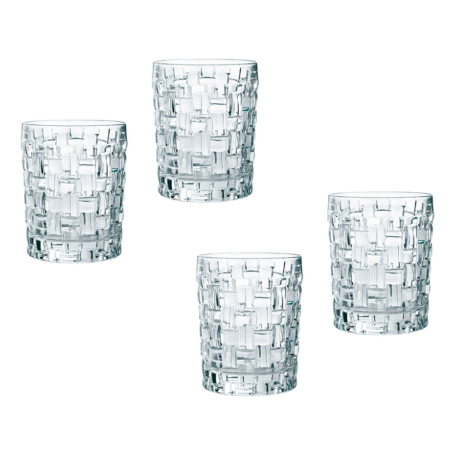 Sklenice na whisky BOSSA NOVA, sada 4 ks, Nachtmann - main (1)
