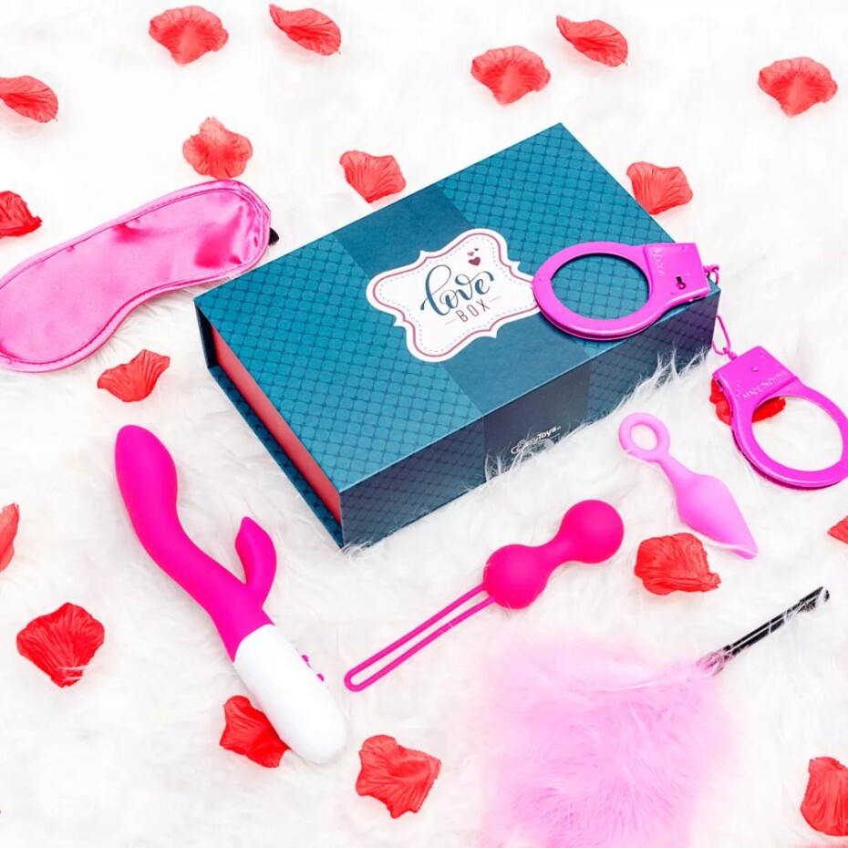 Easytoys Beginners Sex Set - main (0)