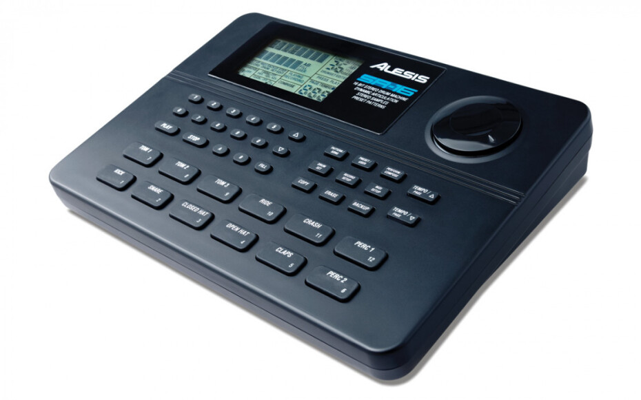 Alesis SR16 - main (0)