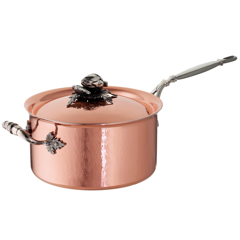 Rendlík OPUS CUPRA 20 cm, měď, Ruffoni - main (0)