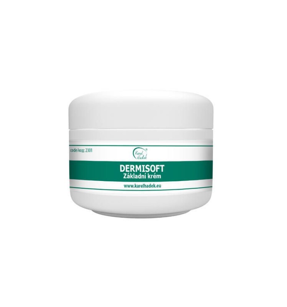 Dermisoft Základní krém Hadek velikost: 50 ml - main (0)