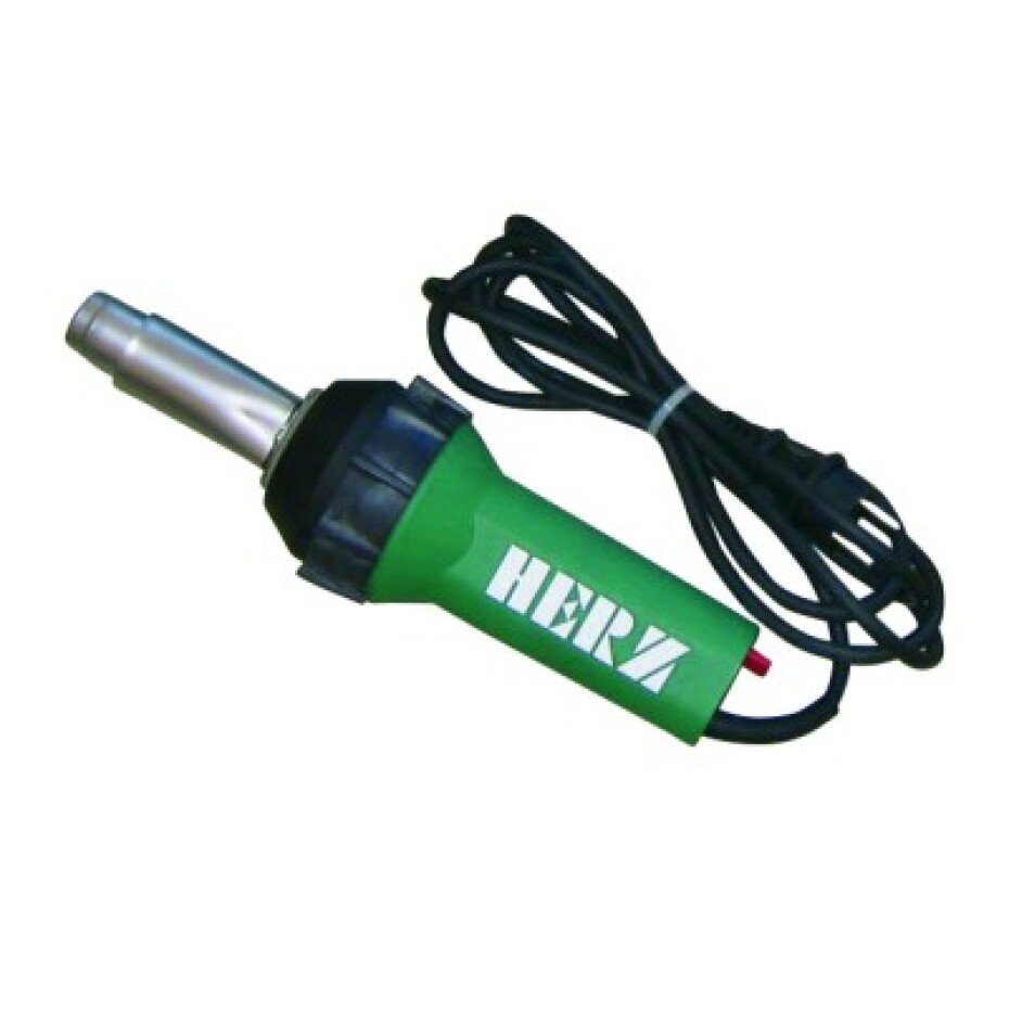 VágnerPool nářadí ke sváření - svářecí horkovzdušný přístroj Rion 230 V, 1600 W - main (0)