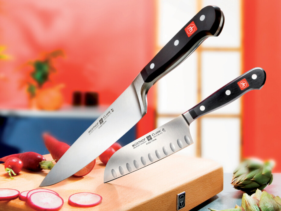 Kuchařský nůž CLASSIC 18 cm, WÜSTHOF - main (5)