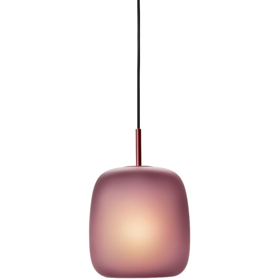 Závěsná lampa MALUMA 35 cm, švestková, Fritz Hansen - main (9)