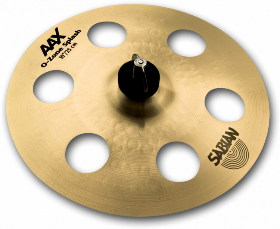 Sabian AAX O-Zone Splash 10'' - main (0)