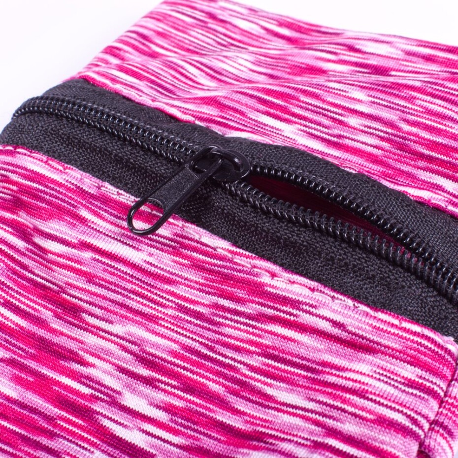 Sportago Armband na běh - růžová - main (4)
