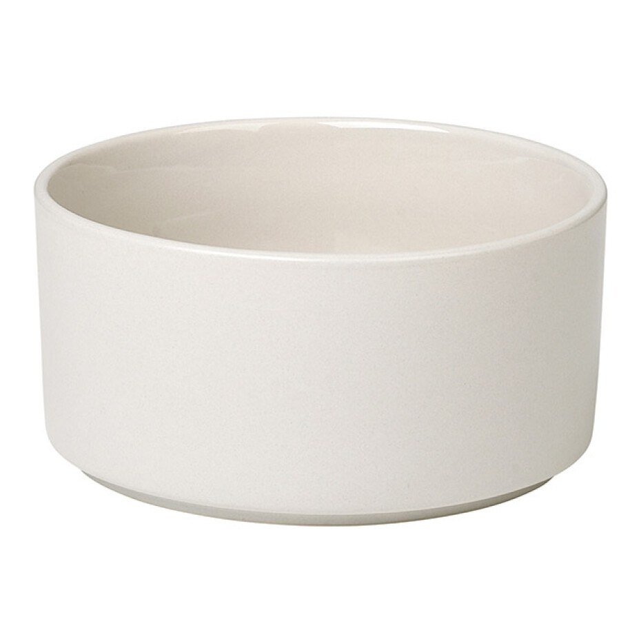 Jídelní miska MIO 14 cm, krémová, Blomus - main (0)