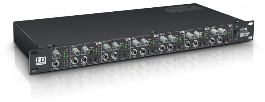 LD Systems HPA 6 - main (0)