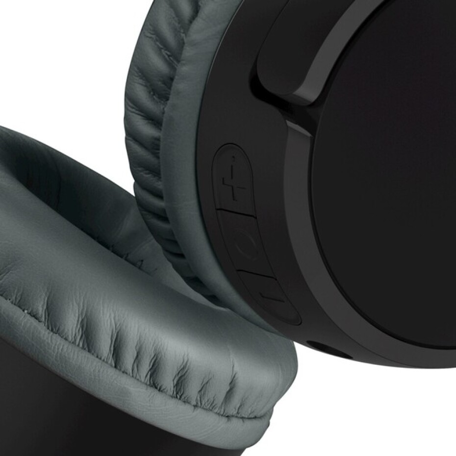 Belkin SOUNDFORM™ Mini dětská bezdrátová sluchátka černá - main (3)