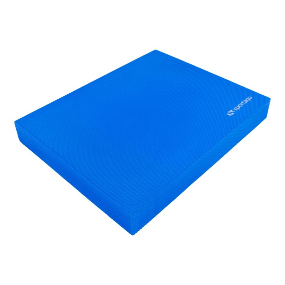 Pěnová balanční podložka Sportago Skim 48x38x6 cm - šedá - main (1)