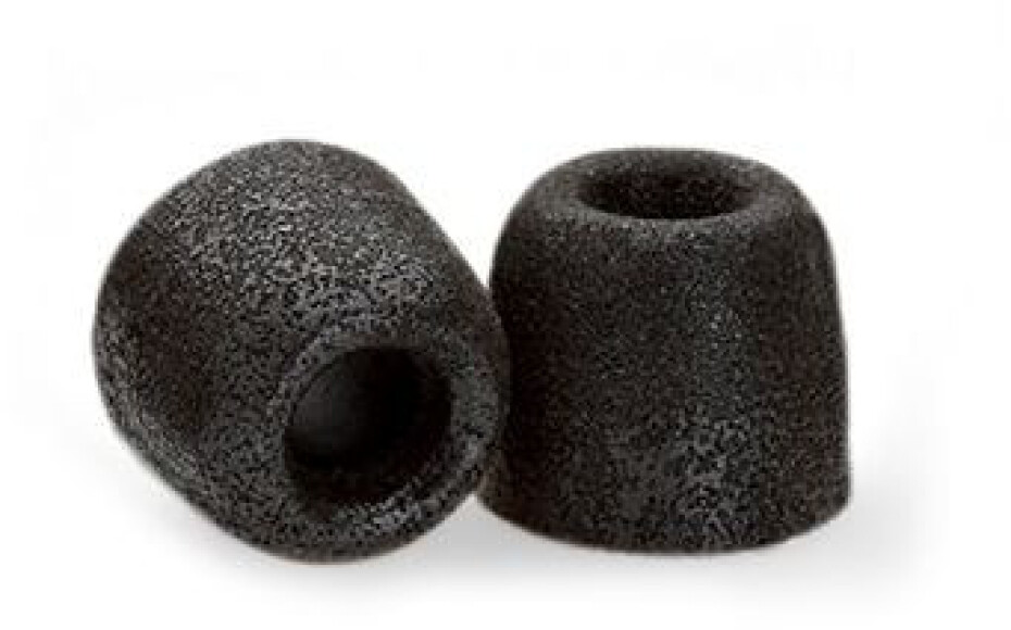 Comply Isolation Plus Tx-100 Black Medium 3 Pair - main (0)
