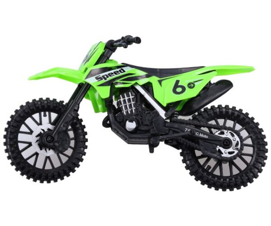 Motorka terénní 19 cm, různé druhy, Wiky Vehicles, W110965 - main (3)