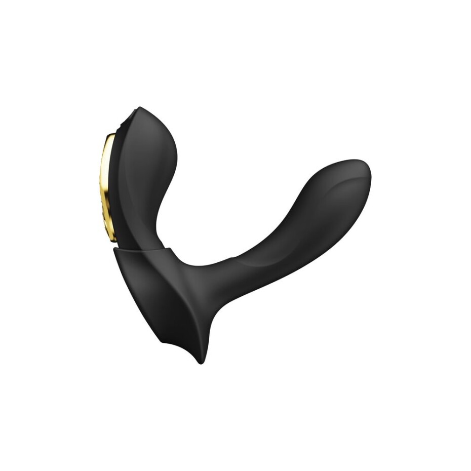 Zalo Aya Wearable Massager Obsidian Black - main (20)