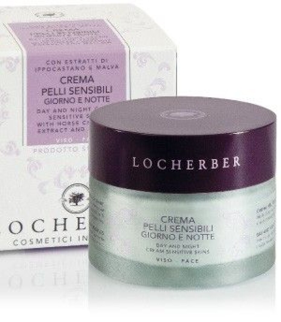 Locherber Skincare Krém na citlivou pleť denní/noční 50ml - main (0)