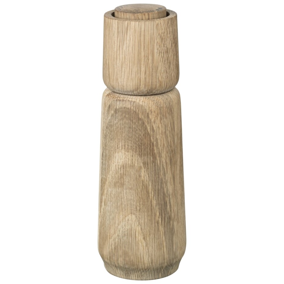 Mlýnek na sůl nebo pepř RO, světlý dub, Blomus - main (0)