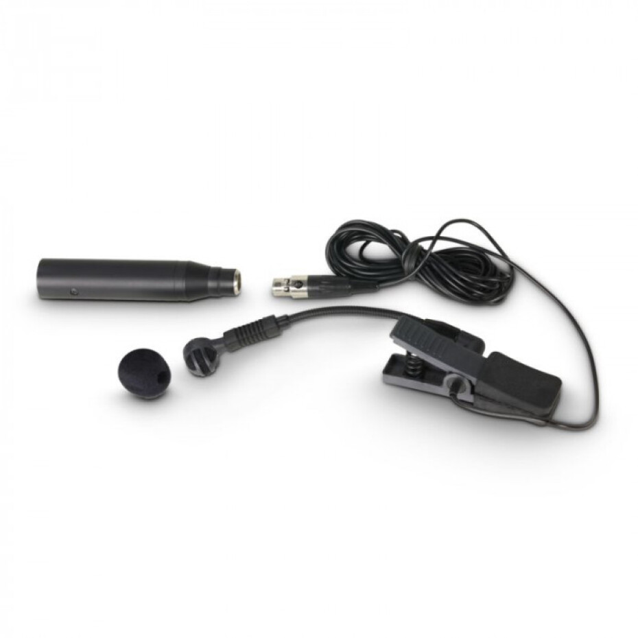LD Systems WS 1000 Series - Clip Microphone pro Brass Instruments - main (0)